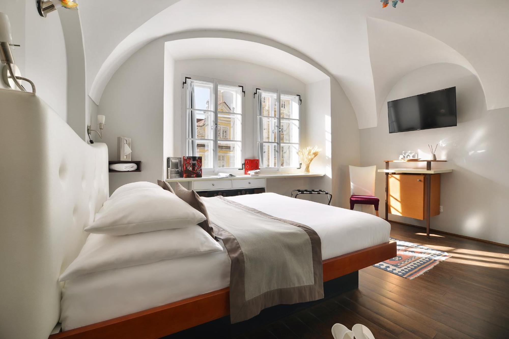 Design Neruda Hotel Prague