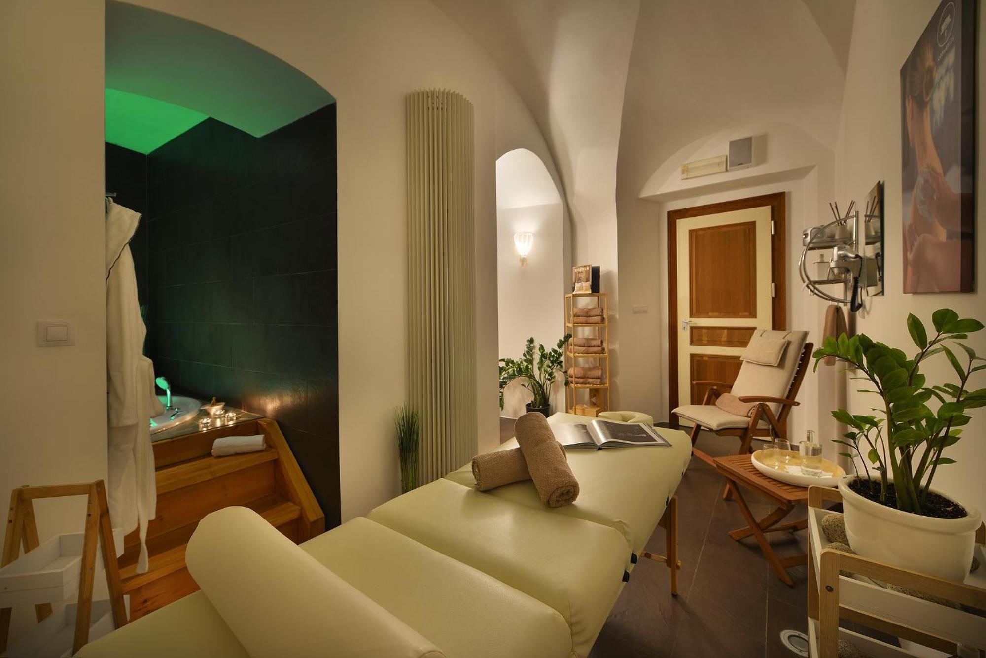 Hotel Design Neruda Praag