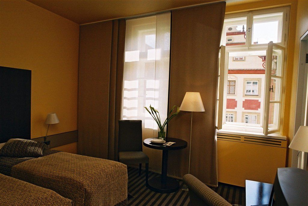 Design Neruda Hotel Prague